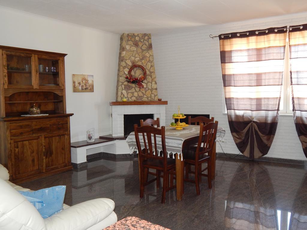 Casa Vacanze Karol Leilighet Trappeto  Rom bilde