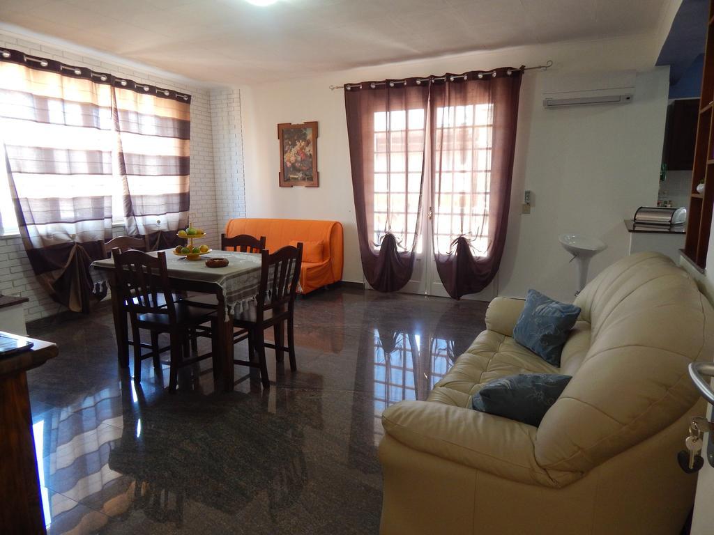 Casa Vacanze Karol Leilighet Trappeto  Rom bilde