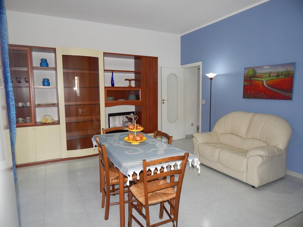 Casa Vacanze Karol Leilighet Trappeto  Rom bilde