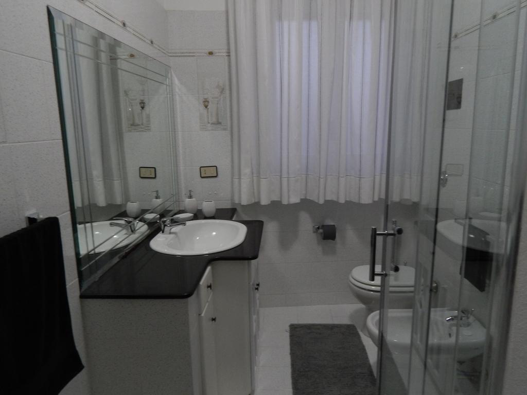 Casa Vacanze Karol Leilighet Trappeto  Rom bilde