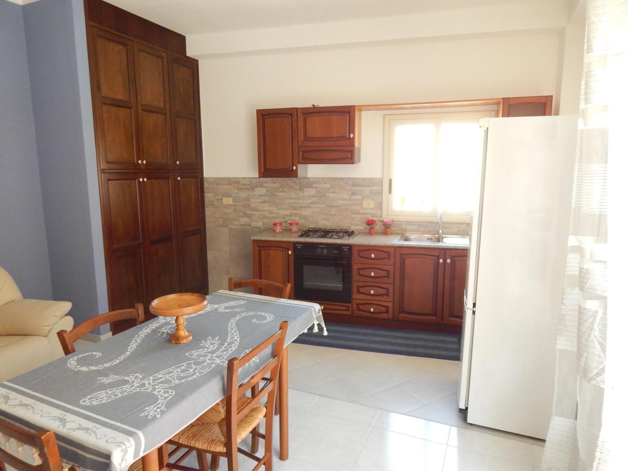 Casa Vacanze Karol Leilighet Trappeto  Rom bilde