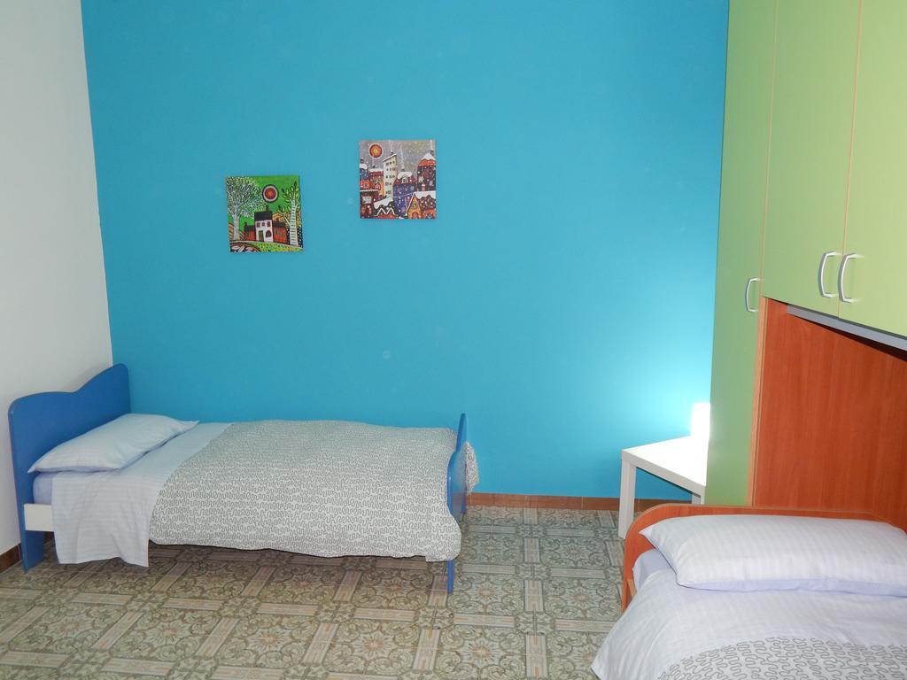 Casa Vacanze Karol Leilighet Trappeto  Rom bilde