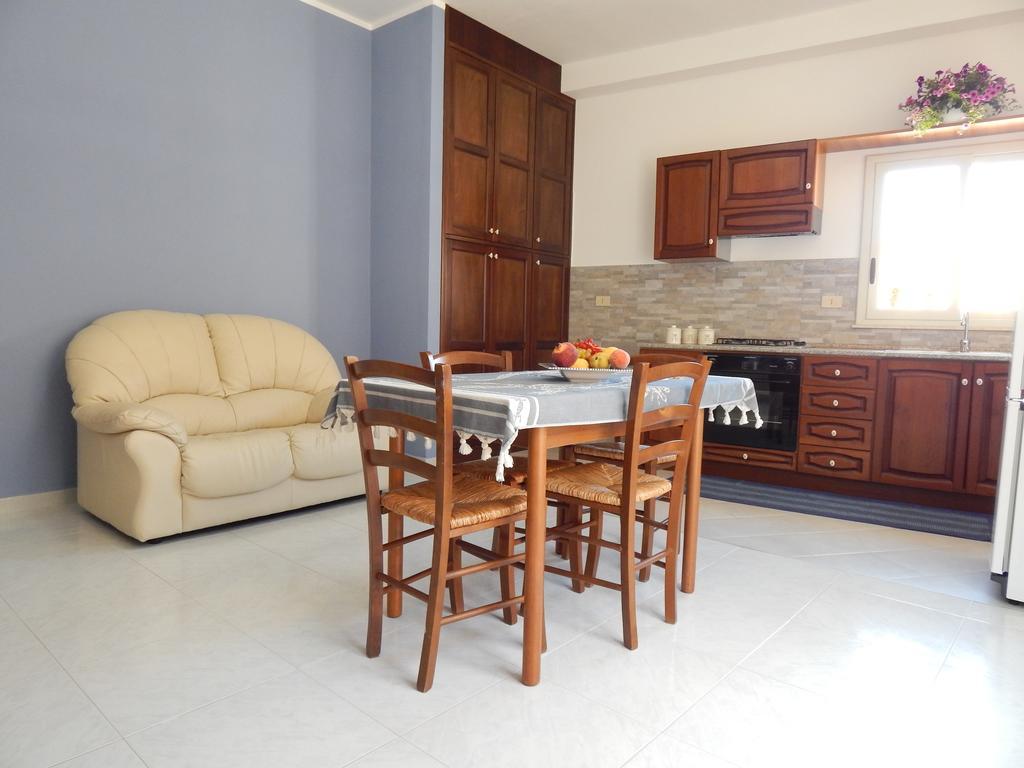 Casa Vacanze Karol Leilighet Trappeto  Rom bilde