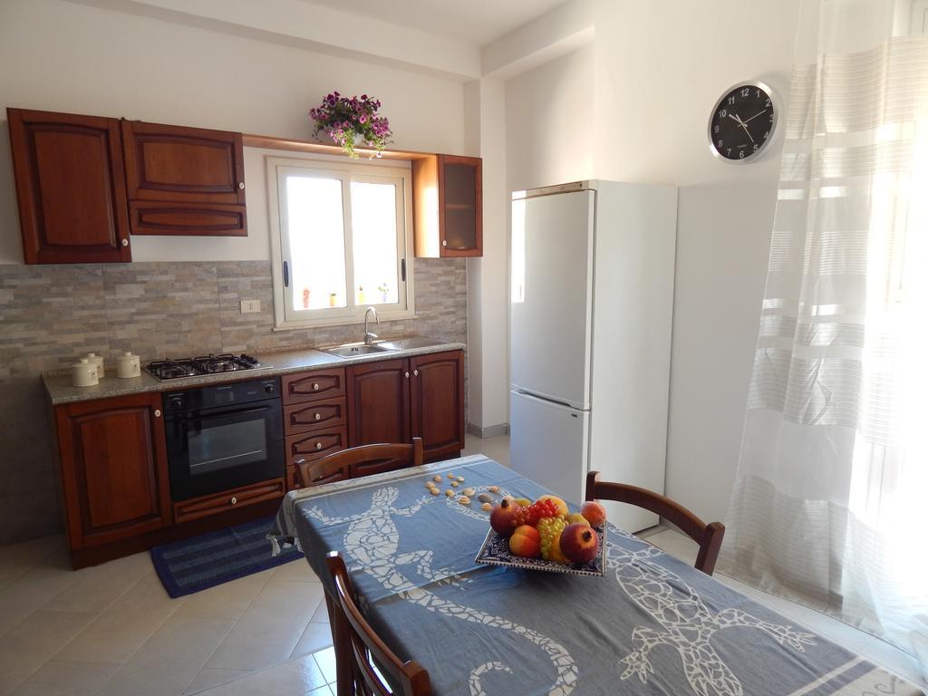 Casa Vacanze Karol Leilighet Trappeto  Rom bilde