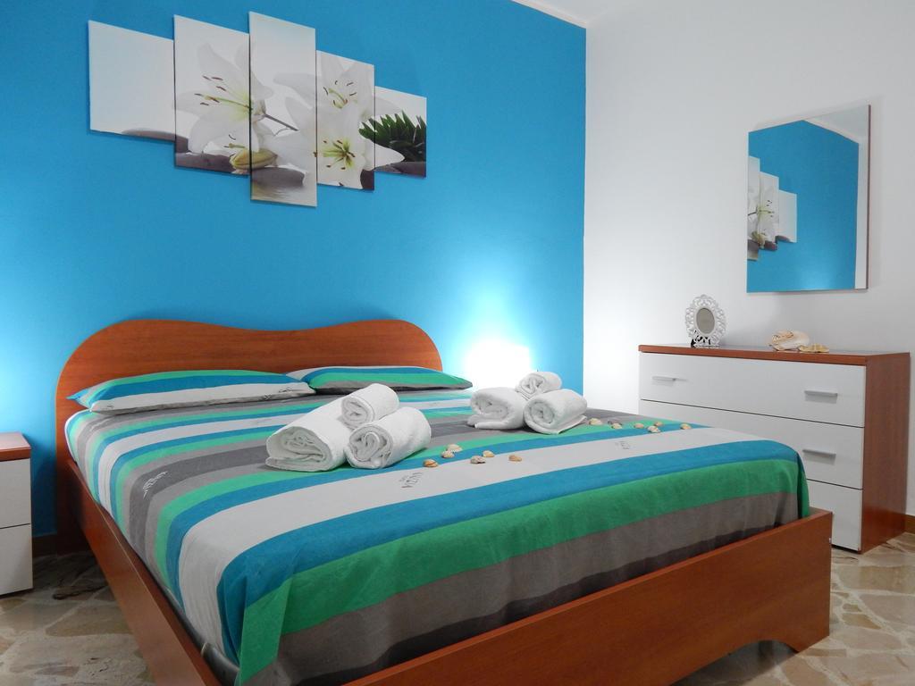 Casa Vacanze Karol Leilighet Trappeto  Rom bilde
