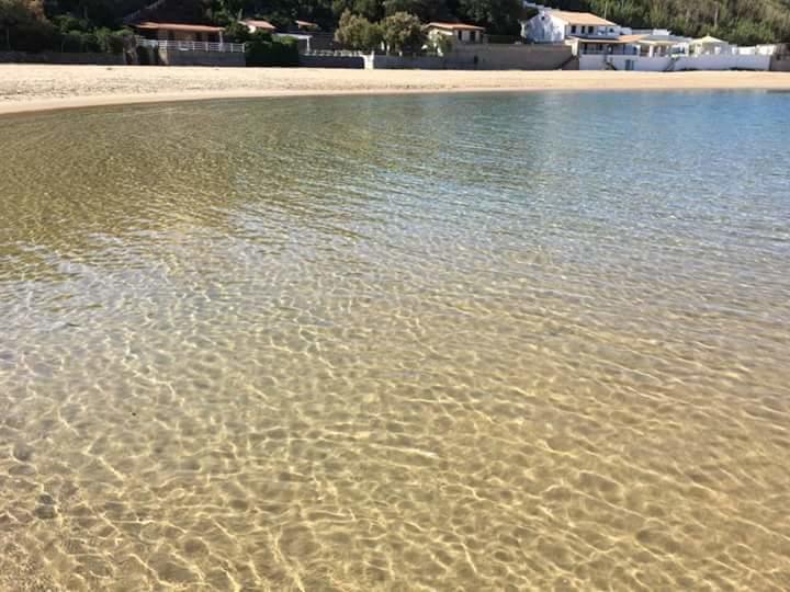 Casa Vacanze Karol Leilighet Trappeto  Eksteriør bilde